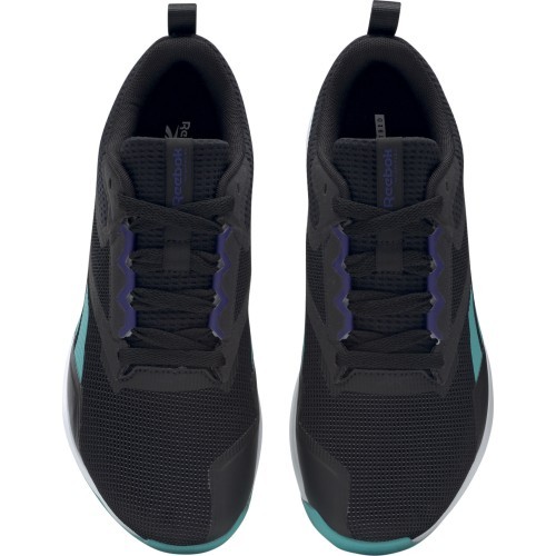Мужская обувь Reebok Nanoflex TR 2.0 Black Green GY6212