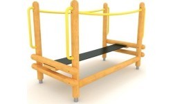 Kabantis guminis tiltas GT-0022