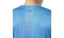 Reebok Marškinėliai Re Run Crew Tee Blue EC2546