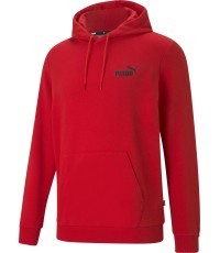 Puma Ess Small Logo Men's Sweatshirt Red 586692 11