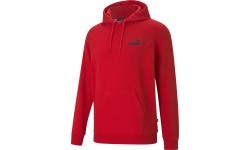 Мужской свитшот Puma Ess Small Logo красный 586692 11