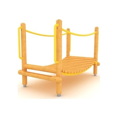 Hanging Wooden Bridge Model GT-0025