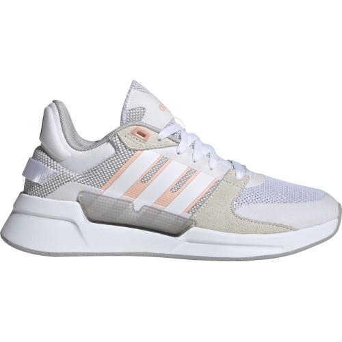 Adidas Run90S Women's Shoes White EF0587