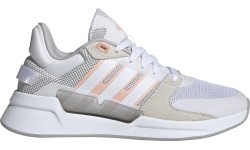 Женские кроссовки Adidas Run90S White EF0587