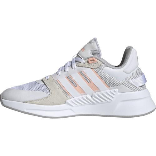 Женские кроссовки Adidas Run90S White EF0587