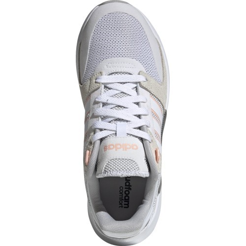 Женские кроссовки Adidas Run90S White EF0587