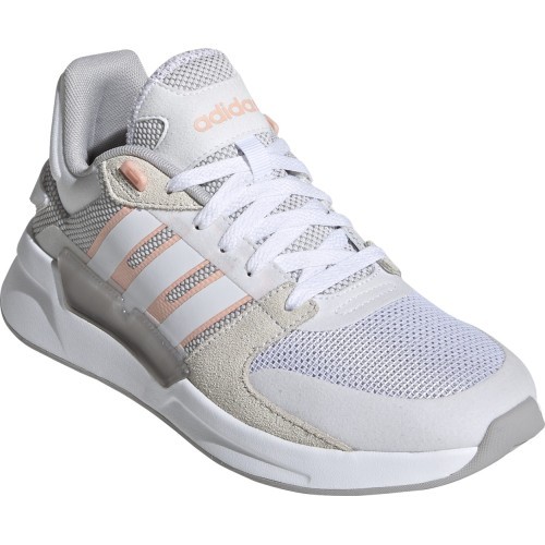 Женские кроссовки Adidas Run90S White EF0587