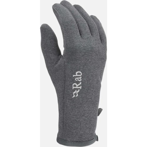 Мот. Перчатки RAB Geon Gloves - Pilka