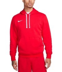 Мужская флисовая толстовка Nike Park Hoodie, красная CW6894 657