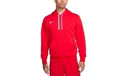 Nike Džemperis Vyrams Fleece Park Hoodie Red CW6894 657