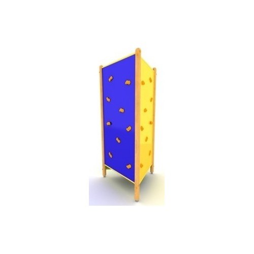 Wooden Climbing Walls Set Model GT-0043