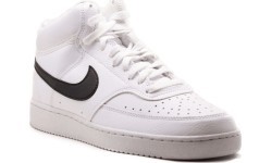 Nike Court Vision Mid Nn Men's Shoes White DN3577 101