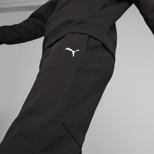 Мужские спортивные брюки Puma Rad/Cal, чёрные 675890 01