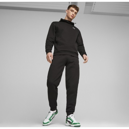 Мужские спортивные брюки Puma Rad/Cal, чёрные 675890 01