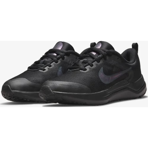 Кроссовки для бега подростковые Nike Downshifter 12 NN Black DM4194 002