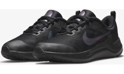 Nike Bėgimo Avalynė Paaugliams Downshifter 12 Nn Black DM4194 002