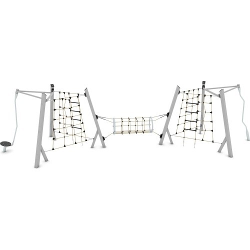 Rope Equipment Vinci Play Nettix 1638 - Beige