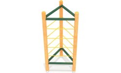 Wooden Climbing Walls Set Model GT-0055