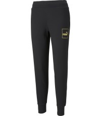 Puma Kelnės Moterims Holiday Pants Fl Black 589553 01