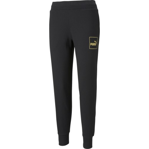 Puma Kelnės Moterims Holiday Pants Fl Black 589553 01