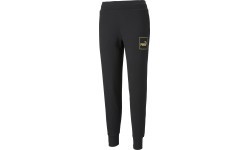 Puma Kelnės Moterims Holiday Pants Fl Black 589553 01