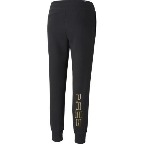 Puma Holiday Pants FL women's trousers black 589553 01