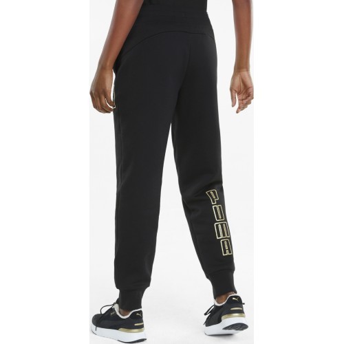 Puma Holiday Pants FL women's trousers black 589553 01
