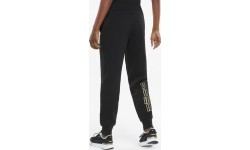 Брюки женские Puma Holiday Pants FL чёрные 589553 01