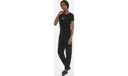 Puma Kelnės Moterims Holiday Pants Fl Black 589553 01