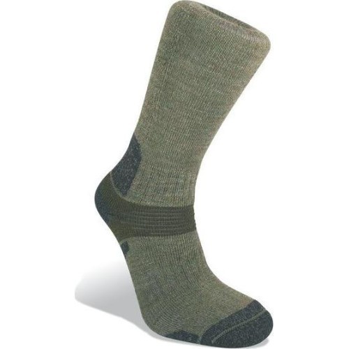 Socks Bridgedale Hike Performance, Green - 736