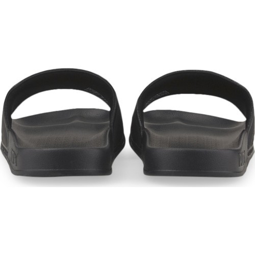 Шлёпанцы унисекс Puma Leadcat 2.0 чёрные 384139 03