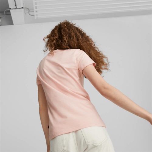 Puma Graphics She Move Women's Blouse Pink 674451 66