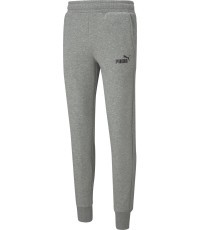 Puma Men's Sweatpants Ess Slim Pants Fl Grey 586748 03