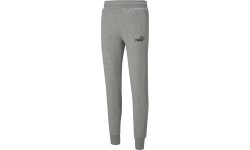 Puma Men's Sweatpants Ess Slim Pants Fl Grey 586748 03