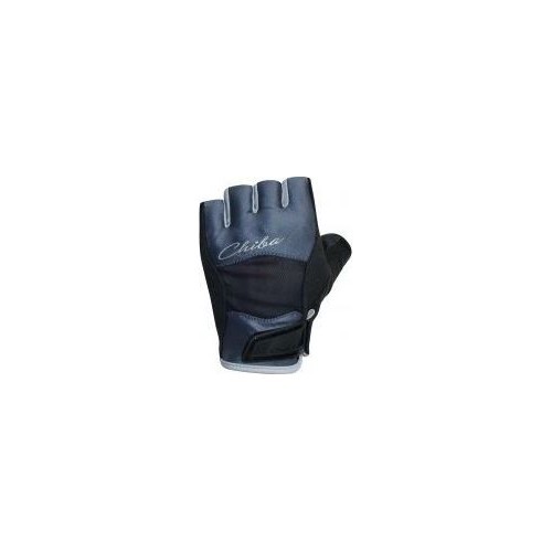 Chiba 40948 Lady Diamond fitness gloves Light Grey