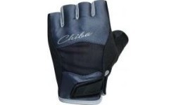 Chiba 40948 Lady Diamond fitness gloves Light Grey