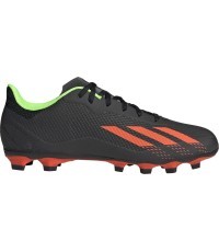 Adidas X Speedportal.4 FxG Men's Football Boots Black GW8493
