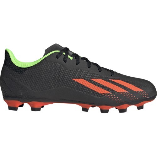 Adidas X Speedportal.4 FxG Men's Football Boots Black GW8493