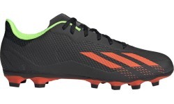 Adidas X Speedportal.4 FxG Men's Football Boots Black GW8493