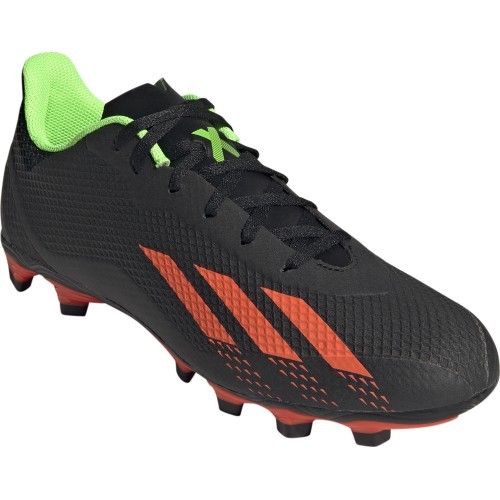 Мужские футбольные бутсы Adidas X Speedportal.4 FxG чёрные GW8493