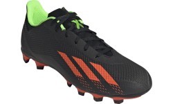 Мужские футбольные бутсы Adidas X Speedportal.4 FxG чёрные GW8493