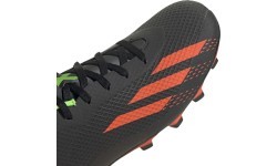 Adidas X Speedportal.4 FxG Men's Football Boots Black GW8493