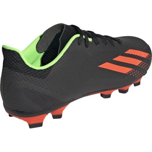Adidas X Speedportal.4 FxG Men's Football Boots Black GW8493
