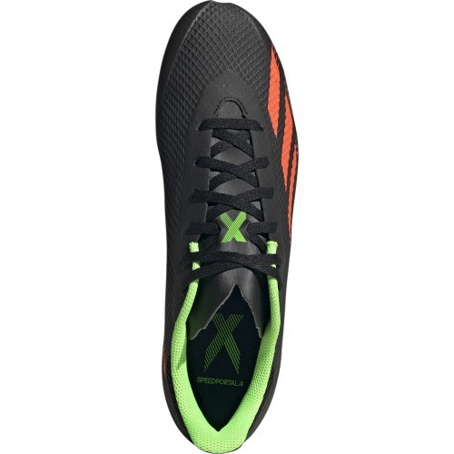 Adidas X Speedportal.4 FxG Men's Football Boots Black GW8493