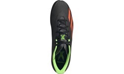 Мужские футбольные бутсы Adidas X Speedportal.4 FxG чёрные GW8493
