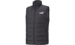 Мужской жилет Puma Ess Padded Vest чёрный 848939 01