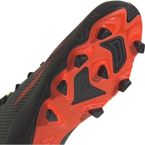 Adidas X Speedportal.4 FxG Men's Football Boots Black GW8493