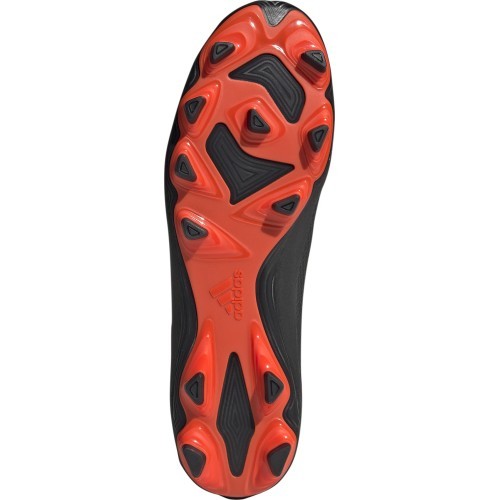 Мужские футбольные бутсы Adidas X Speedportal.4 FxG чёрные GW8493