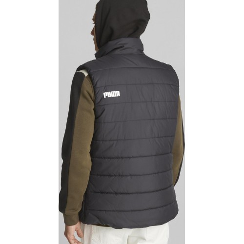Puma Liemenė Vyrams Ess Padded Vest Black 848939 01