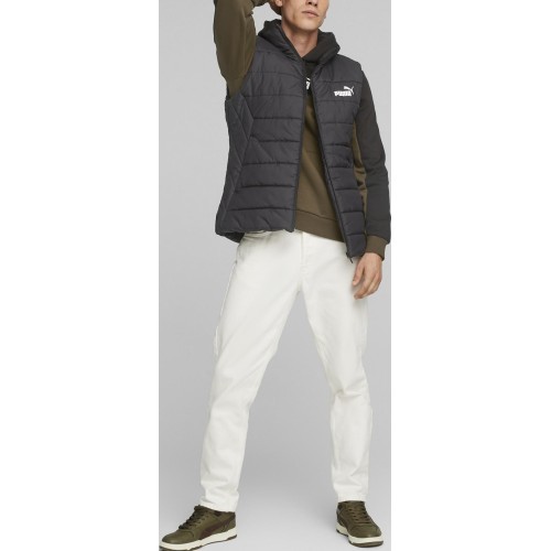 Puma Liemenė Vyrams Ess Padded Vest Black 848939 01